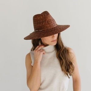 Gigi Pip Isla straw hat